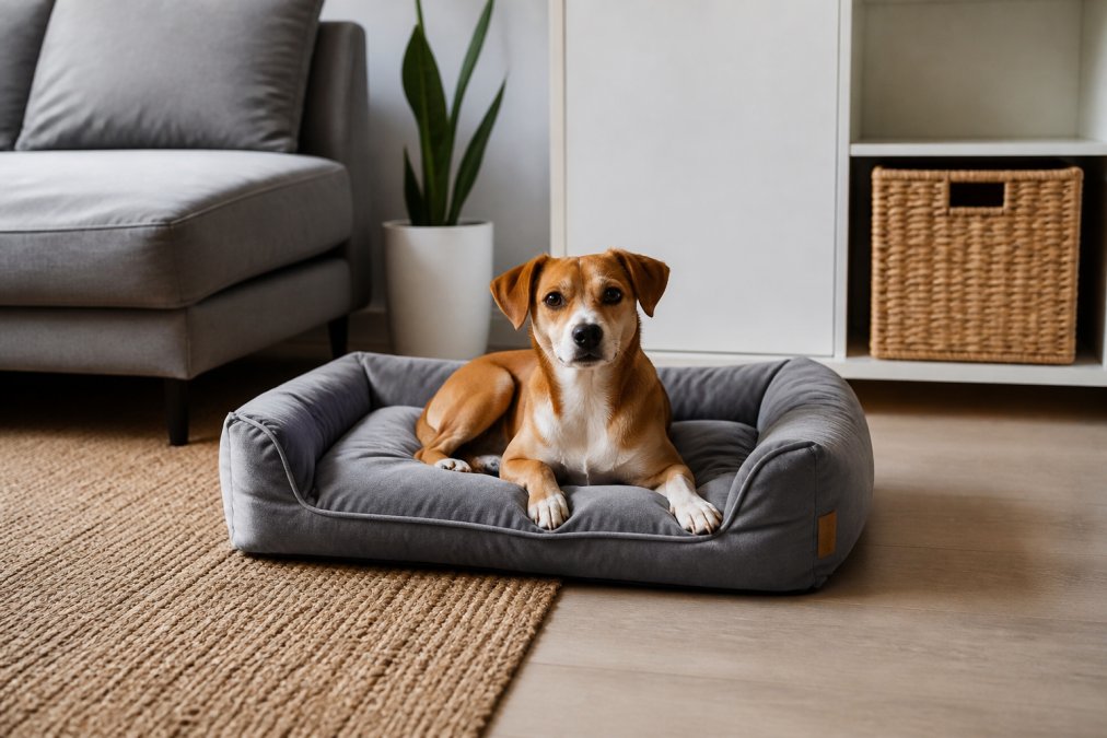 Alternatives to Traditional Dog Crates for Small Apartments