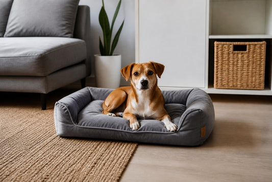 Alternatives to Traditional Dog Crates for Small Apartments