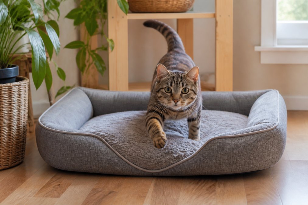 Best Durable Cat Beds for Active Cats