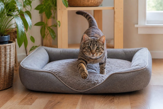 Best Durable Cat Beds for Active Cats