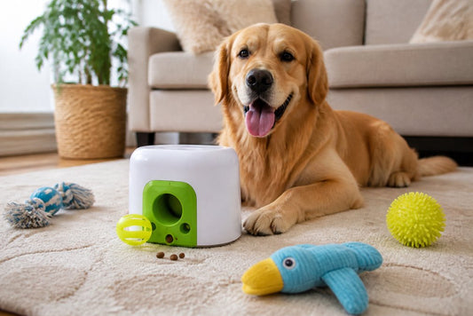 Best Interactive Toys for Dogs in 2026