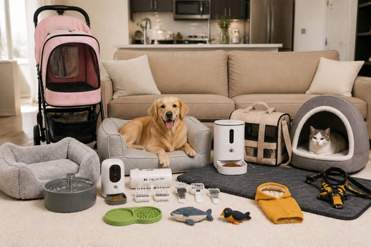 Best Pet Products for Apartments: 7 Must-Haves