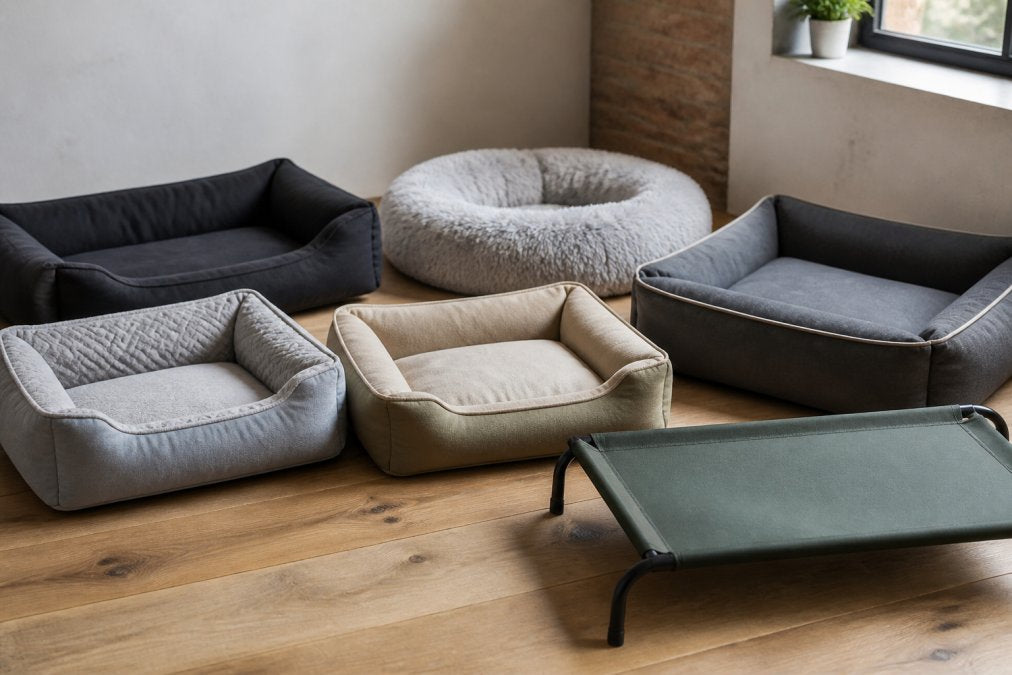 Durable Dog Beds for Chewers: 8 Best Options in 2026