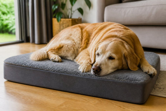 Durable Orthopedic Beds for Large Dogs: 2026 Picks