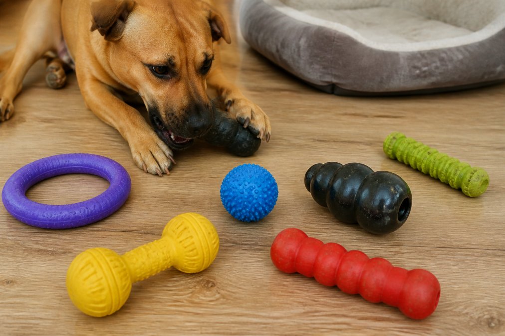 Durable Toys for Aggressive Chewers: 8 Best Picks