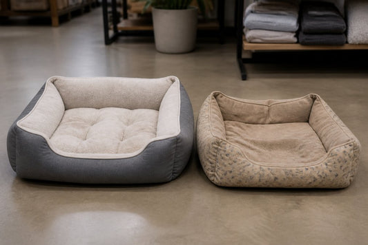 High Quality vs Cheap Pet Beds: What You're Really Paying For