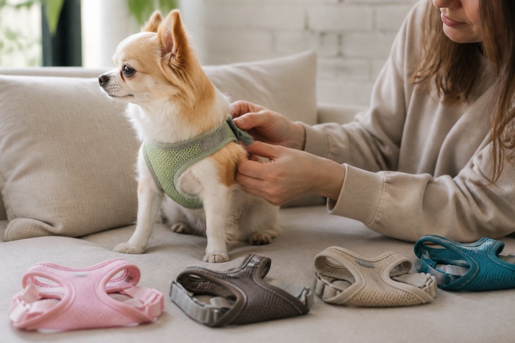 How to Choose a Comfortable Harness for Small Dogs 2026