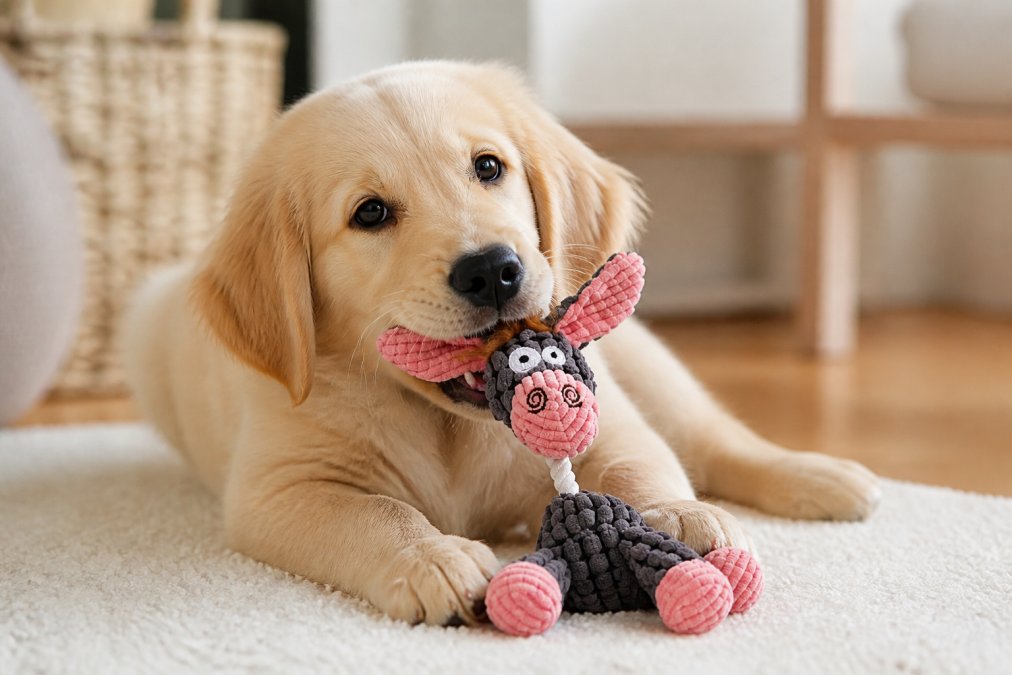 How to Choose Safe Pet Toys: A Complete Guide