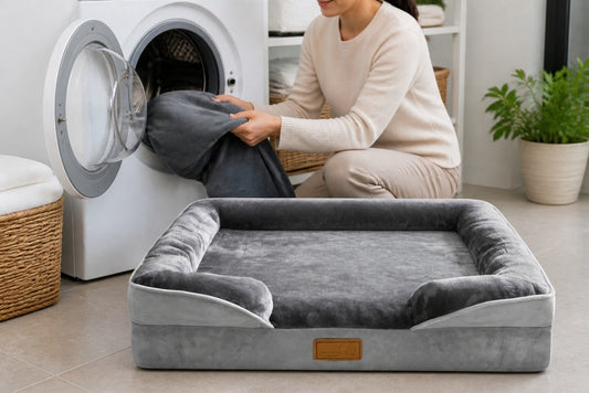 How to Clean Pet Beds: A Complete Step-by-Step Guide