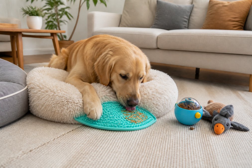 How to Keep Pets Entertained Alone: 7 Proven Strategies