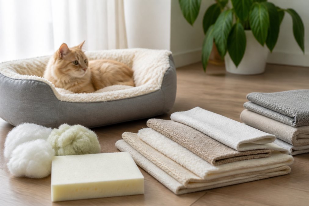 Hypoallergenic Materials for Cat Beds: A 2026 Guide