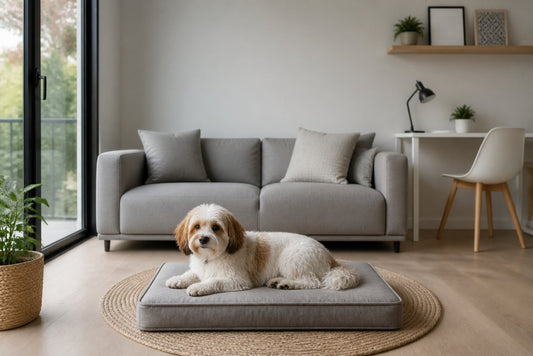 Minimalist Pet Furniture for Small Apartments