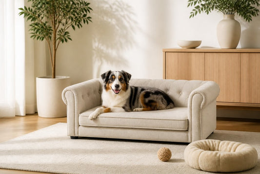 Modern Minimalist Pet Furniture Decor Guide