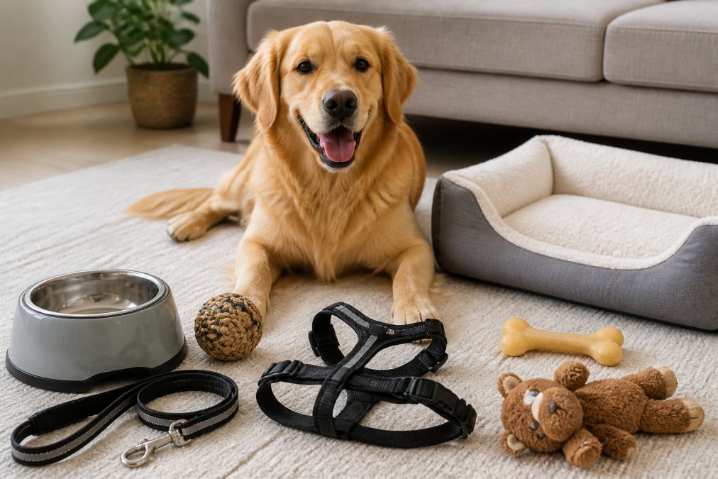 Premium Pet Essentials for Dogs: 7 Must-Haves