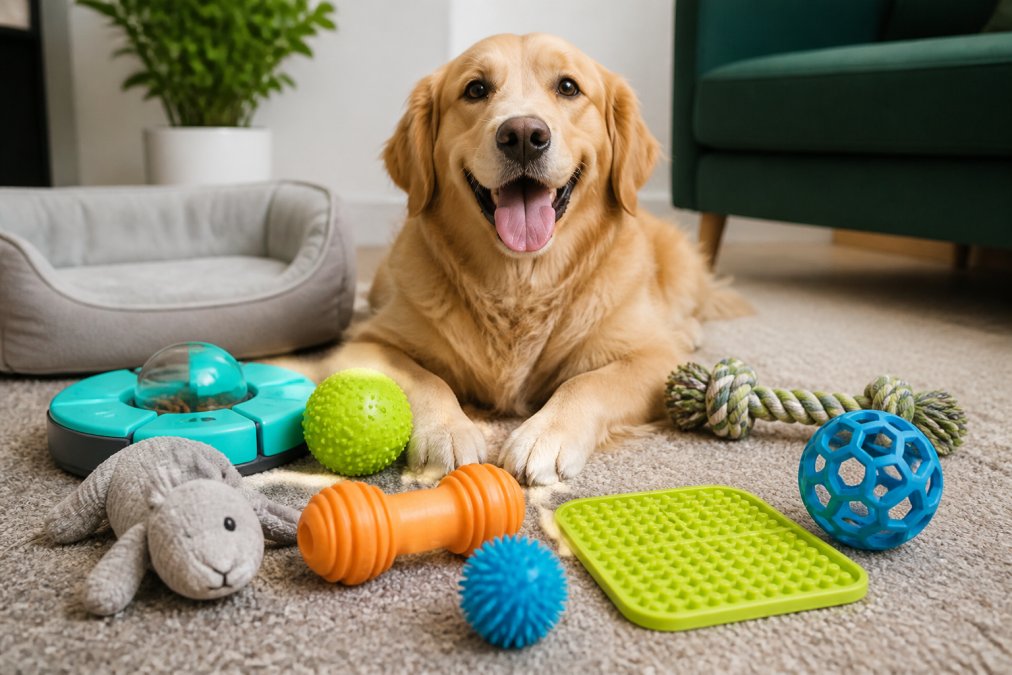 Safe Non-Toxic Dog Toys: A 2026 Guide