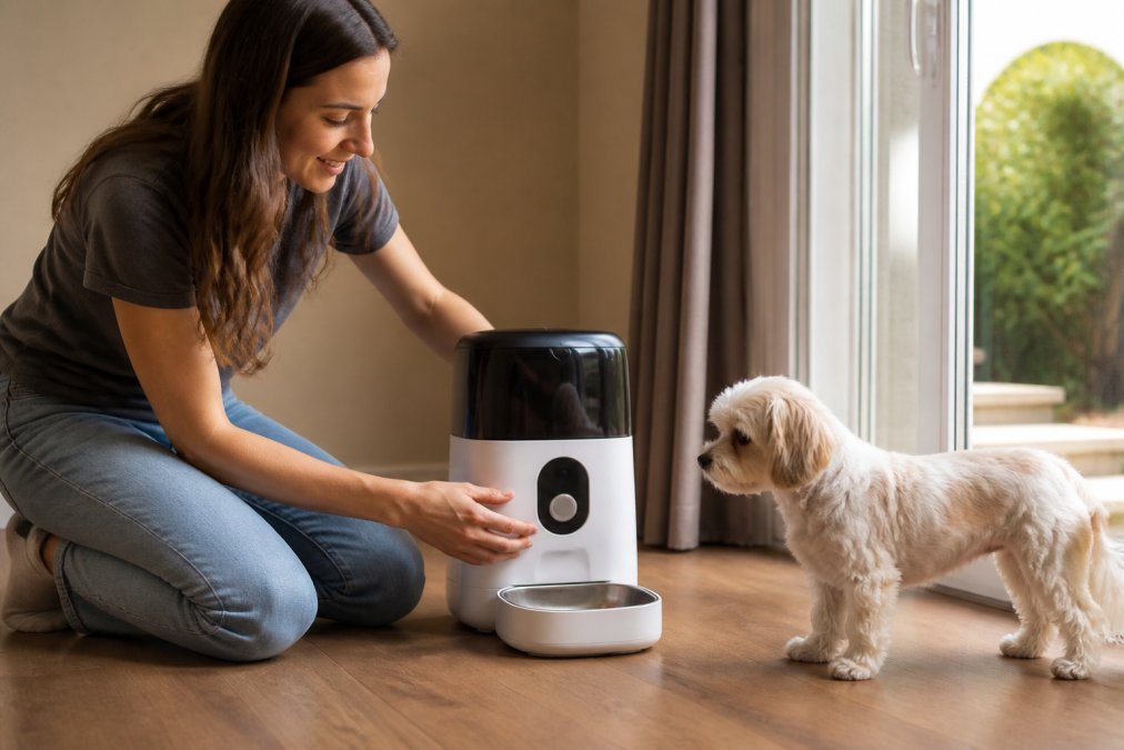 Smart Pet Feeder Setup Guide: 7 Steps to Get Started