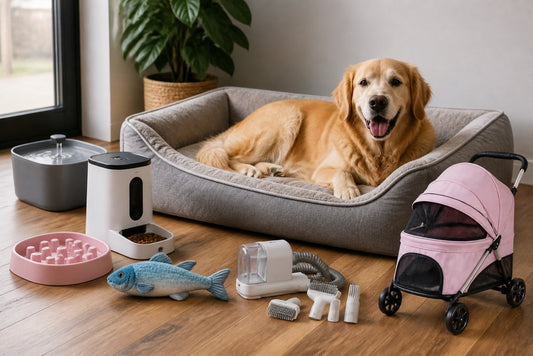 Wunderpets Alternatives: Premium Beds for Every Dog