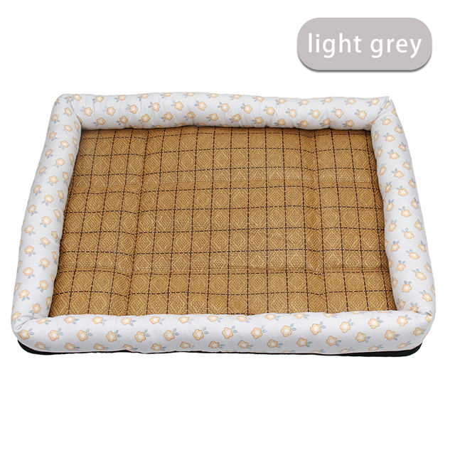 Summer Cooling Pet Ice Mat – Cool Bed for Dogs & Cats
