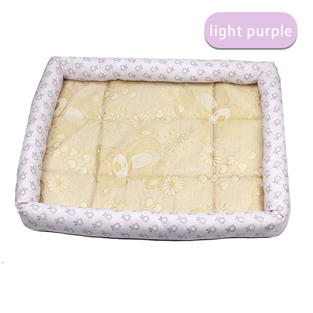 Summer Cooling Pet Ice Mat – Cool Bed for Dogs & Cats