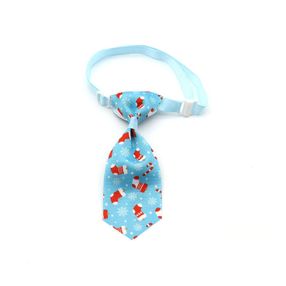 Christmas Pet Bowtie – Festive Dog & Cat Accessories