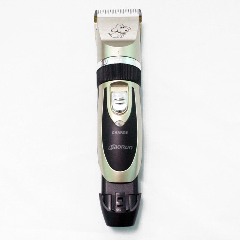 Pet Dog Hair Trimmer – Grooming Clipper for Dogs & Cats
