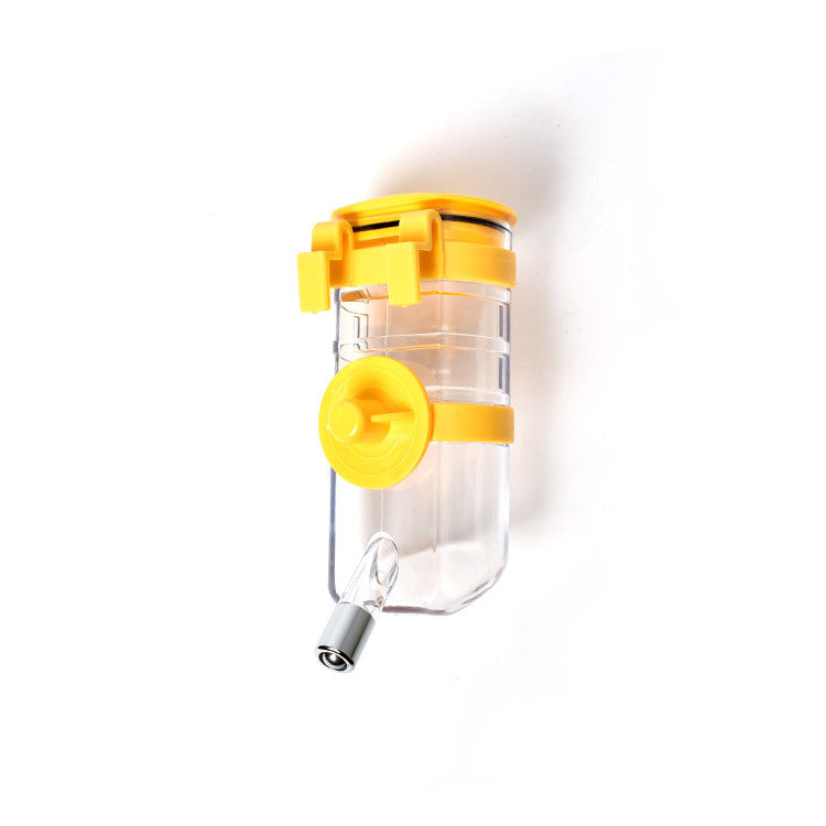Hanging Automatic Pet Water Kettle – Dog & Cat Waterer