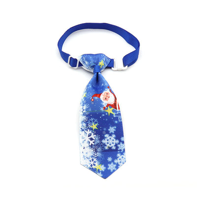Christmas Pet Bowtie – Festive Dog & Cat Accessories