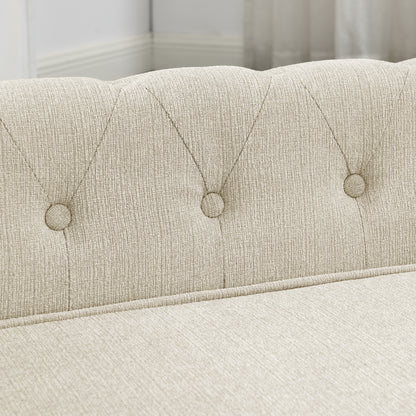 Elevated Rectangle Dog Sofa Bed – Durable Couch for Medium & Large Dogs