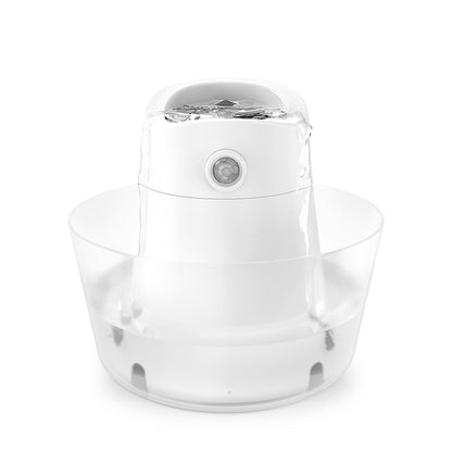 Smart Circulating Pet Water Feeder – Filtering Water Dispenser