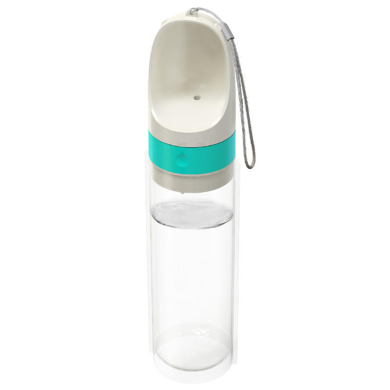 Dog Travel Water Cup – Portable Outdoor Pet Feeder