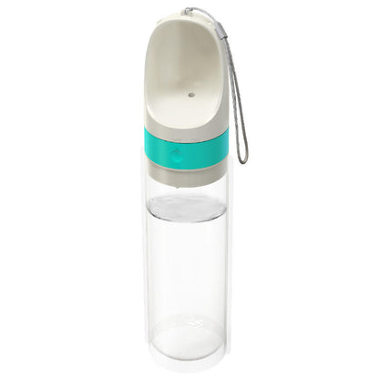 Dog Travel Water Cup – Portable Outdoor Pet Feeder