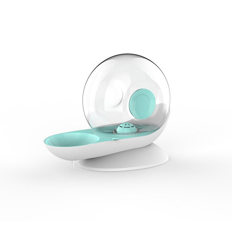 Smart Pet Water Dispenser – Auto Water Feeder for Dogs & Cats