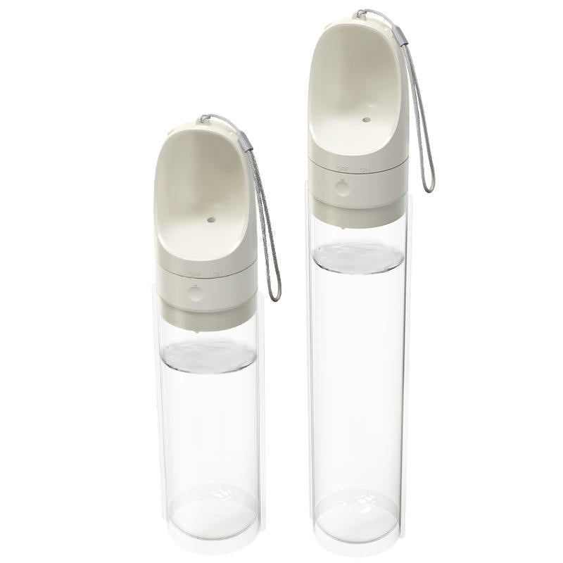 Dog Travel Water Cup – Portable Outdoor Pet Feeder