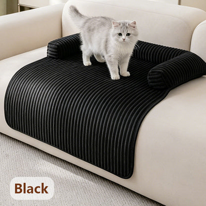 Thickened Non-Slip Pet Bed Mat – Winter Warm Dog & Cat Pad
