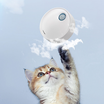 Intelligent Pet Deodorizer for Cat Litter Box & Pet Cage