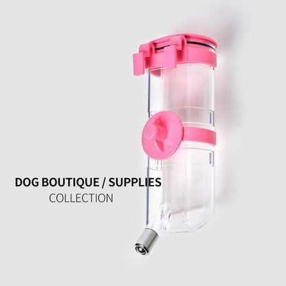 Hanging Automatic Pet Water Kettle – Dog & Cat Waterer