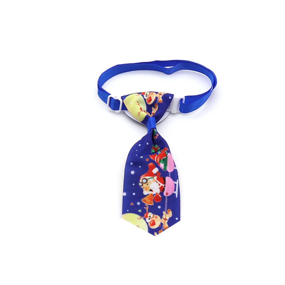 Christmas Pet Bowtie – Festive Dog & Cat Accessories