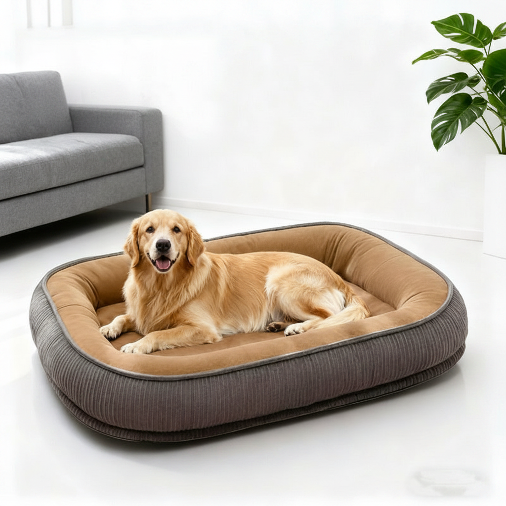 All-Season Dog House – Cleaned