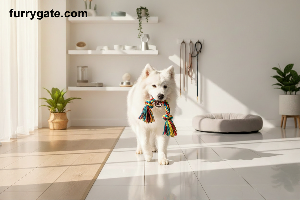 "Premium pet products - furrygate.com"