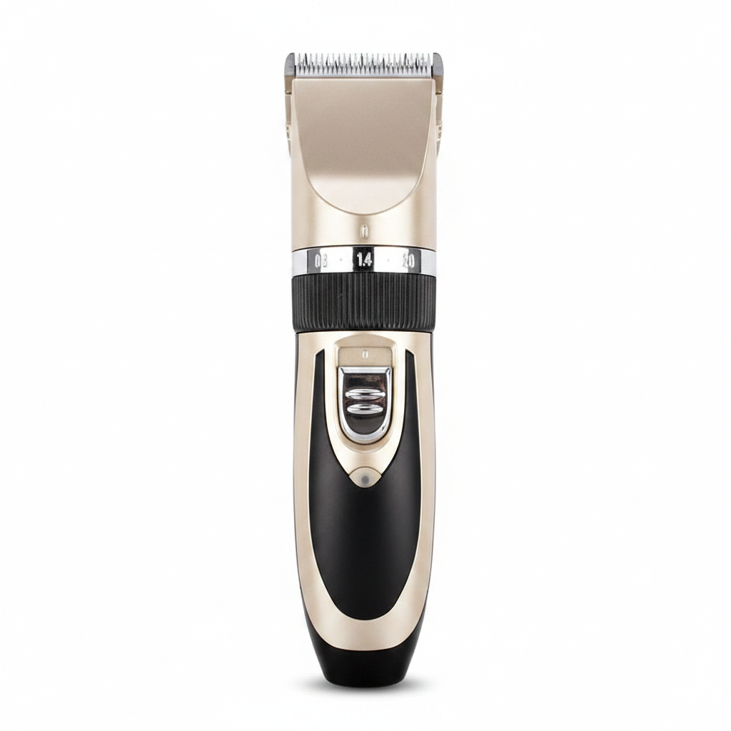 Pet Hair Trimmer Cleaned